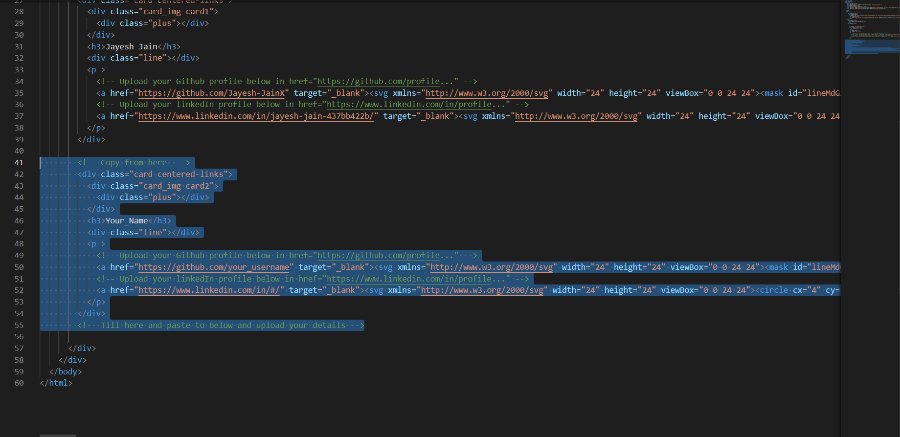 Hacktoberfest-23 screenshot 4