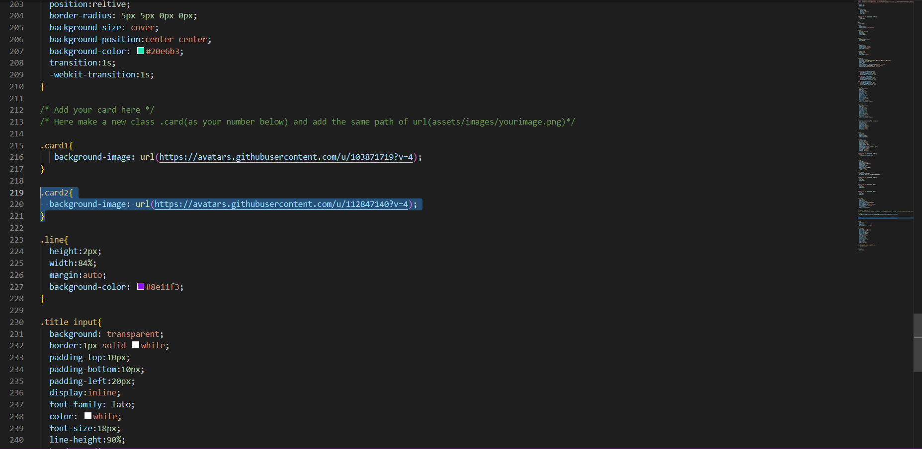 Hacktoberfest-23 screenshot 5