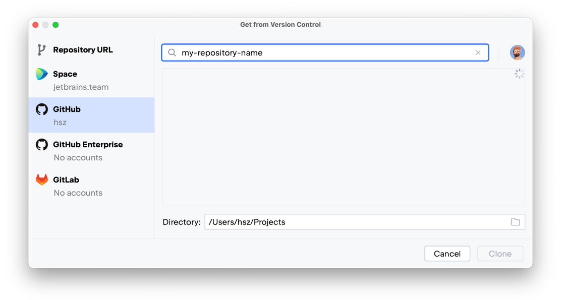 intellij-platform-plugin-template screenshot 2