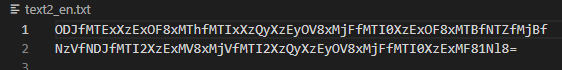Encryptor-Decryptor screenshot 2