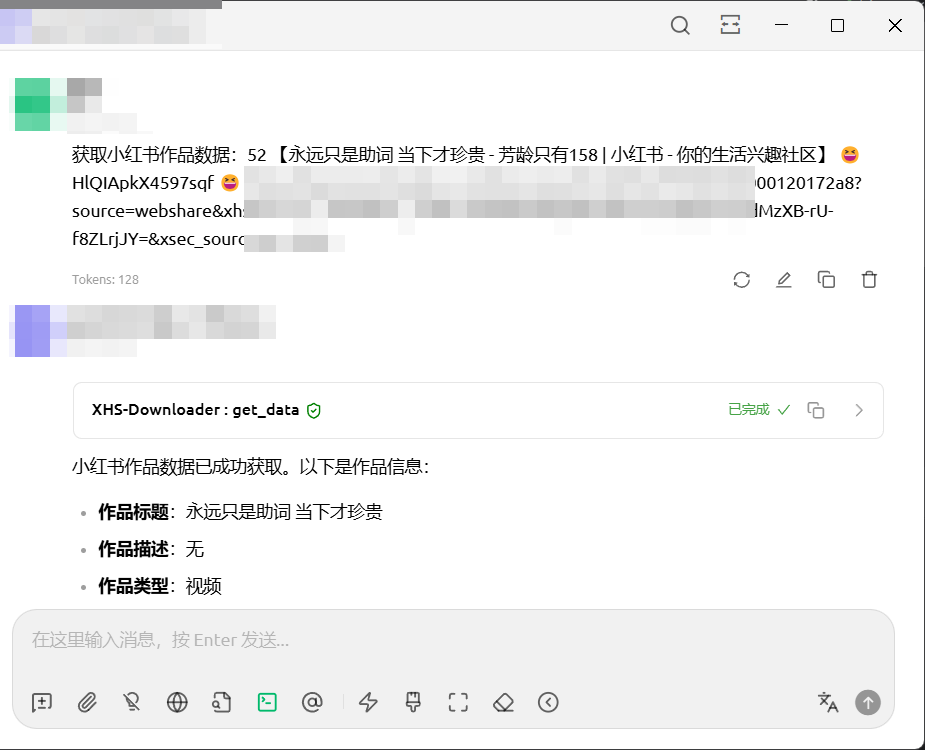 XHS-Downloader screenshot 8