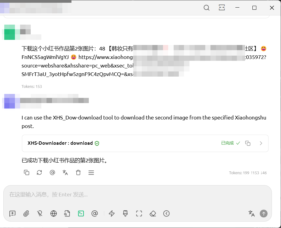 XHS-Downloader screenshot 9
