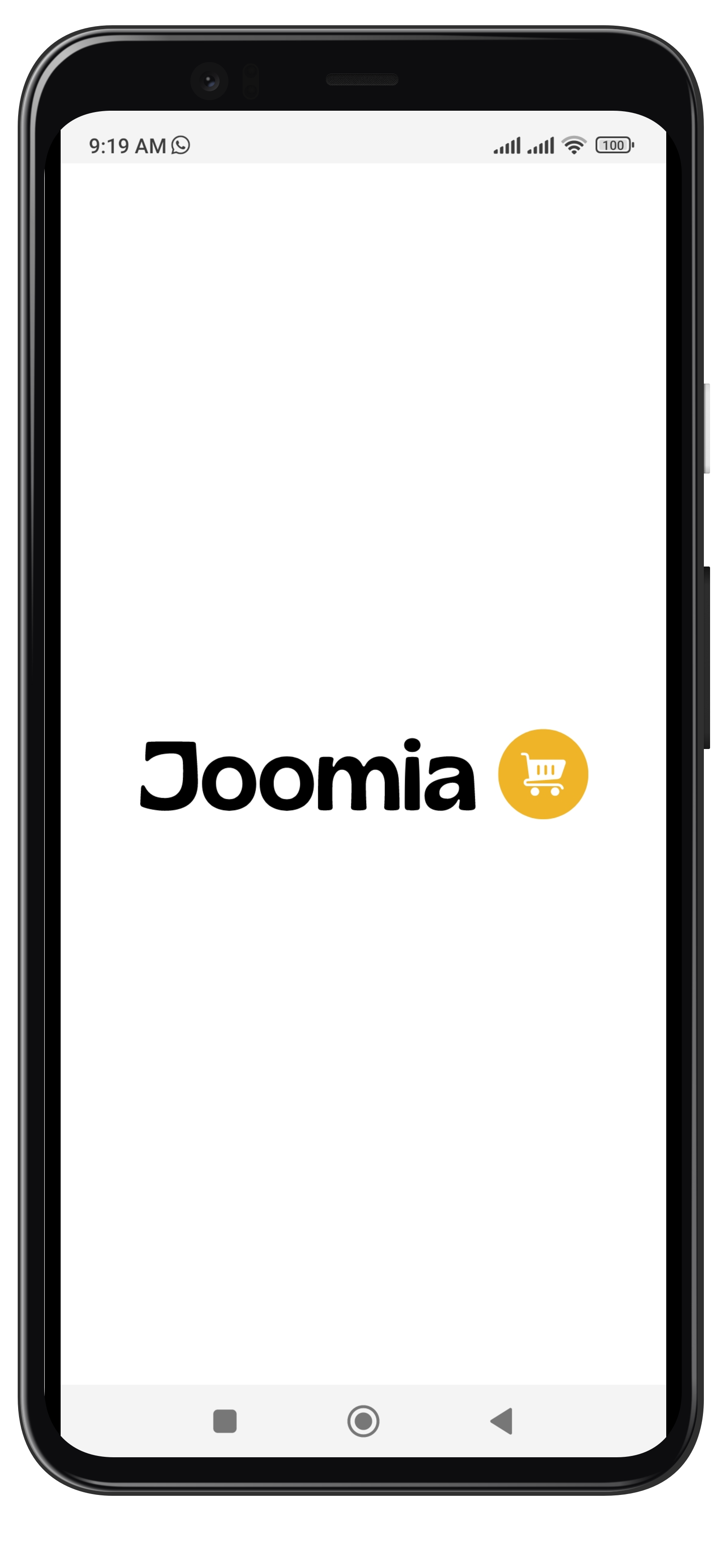 Joomia screenshot 2