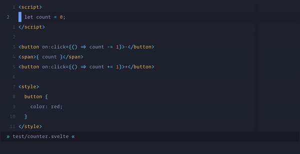 nvim-ts-context-commentstring screenshot 3
