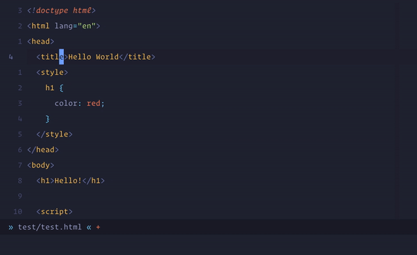 nvim-ts-context-commentstring screenshot 4