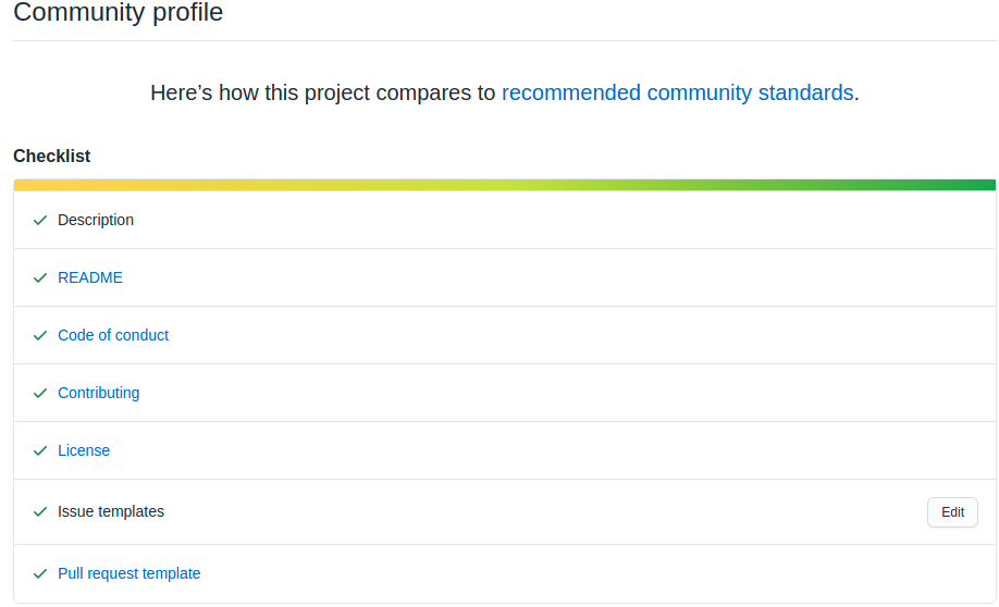 project-template screenshot 8