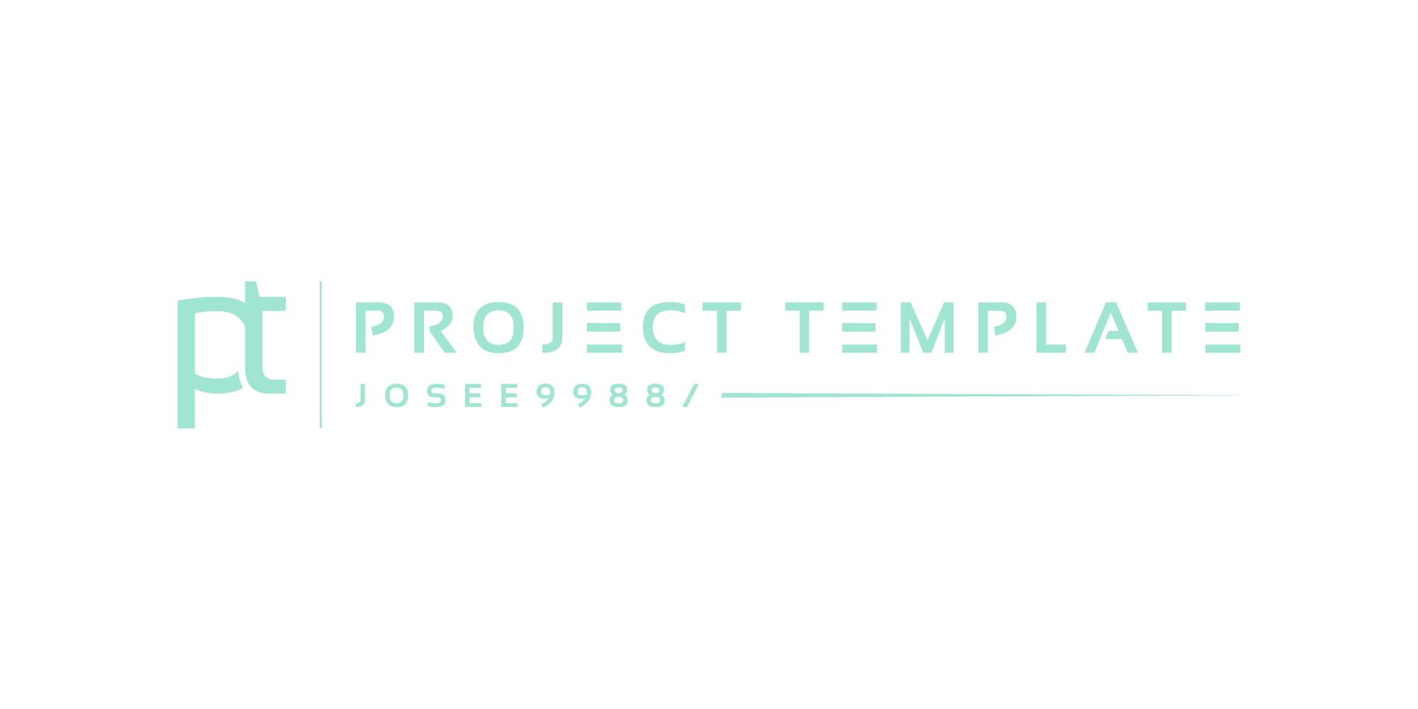project-template screenshot 1