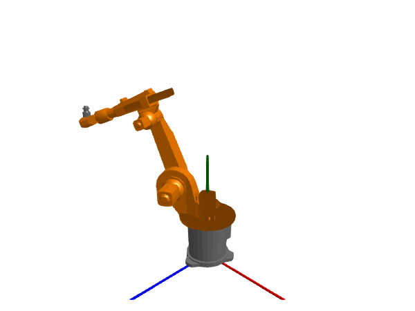 Multibody.jl screenshot 2