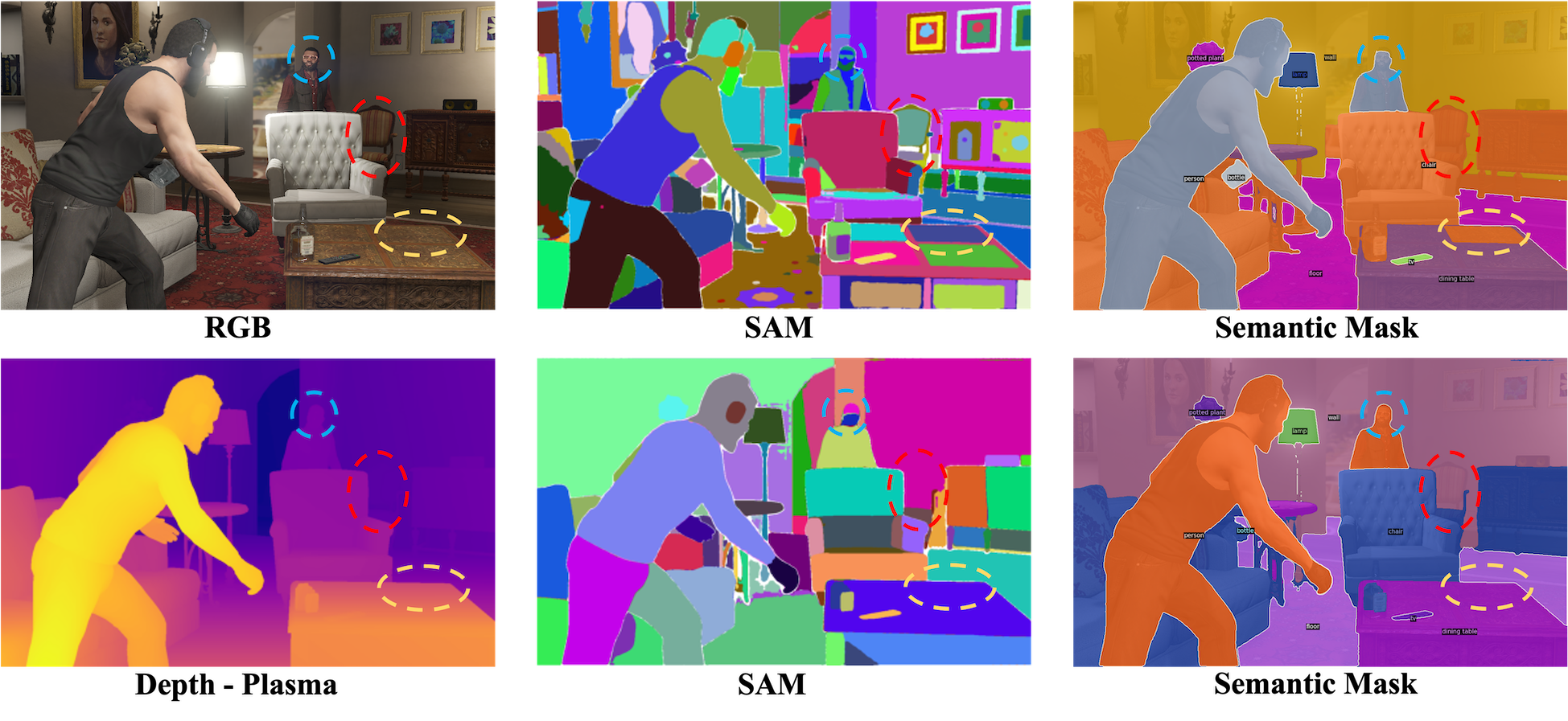 SegmentAnyRGBD screenshot 3