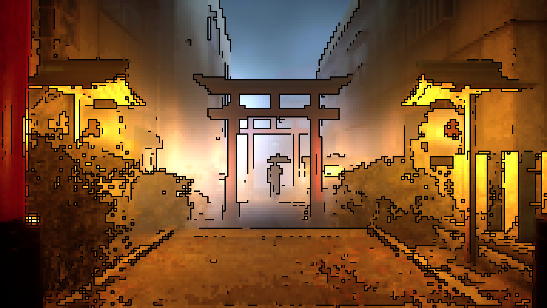 photo2pixel screenshot 2