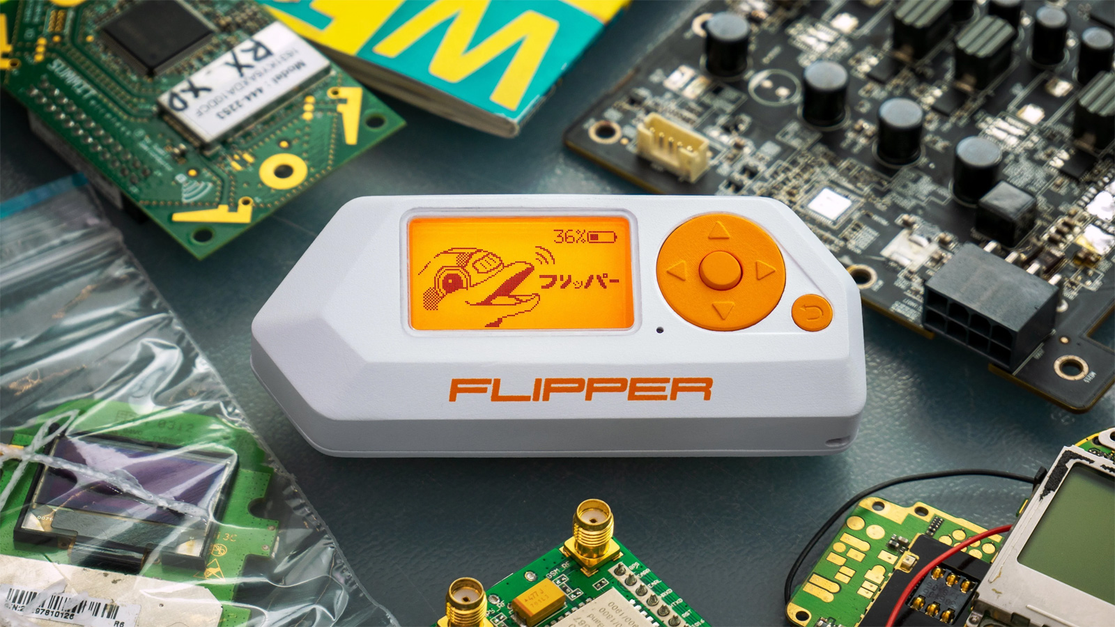 Wall-of-Flippers screenshot 5