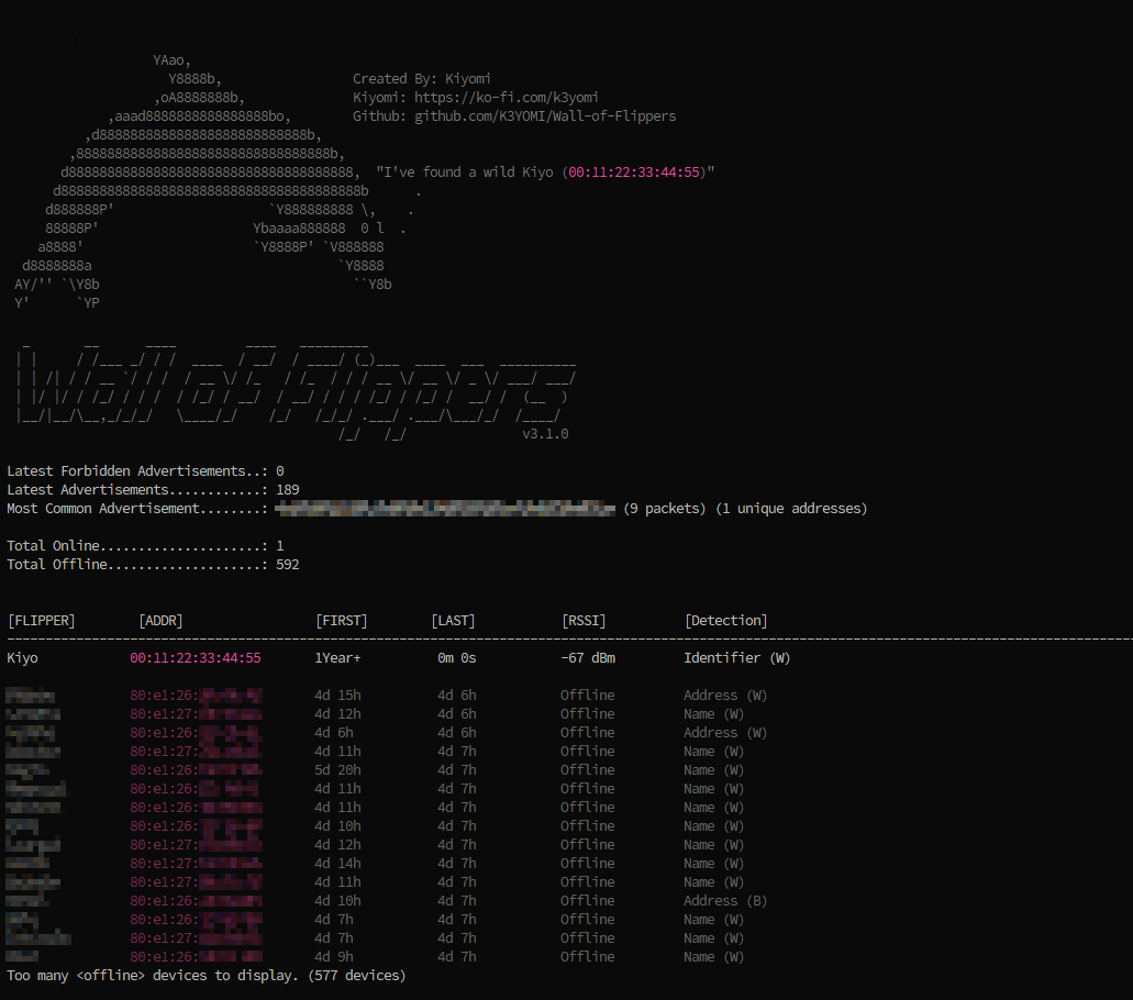 Wall-of-Flippers screenshot 3