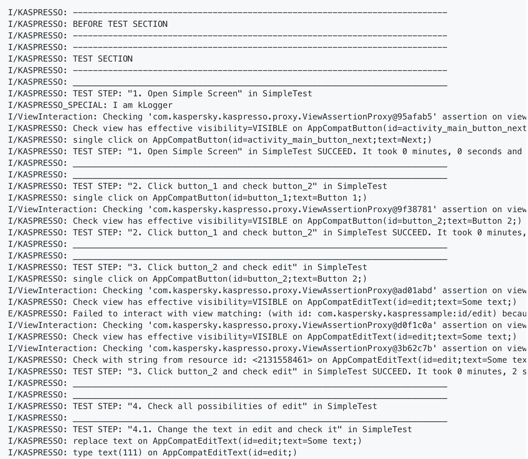 Kaspresso screenshot 3