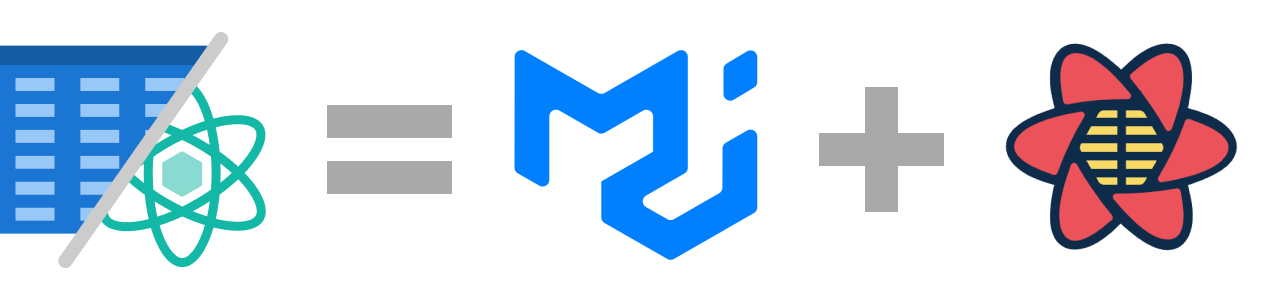 material-react-table screenshot 1