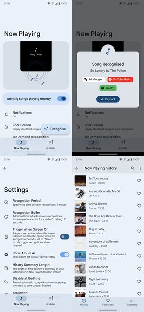 AmbientMusicMod screenshot 2