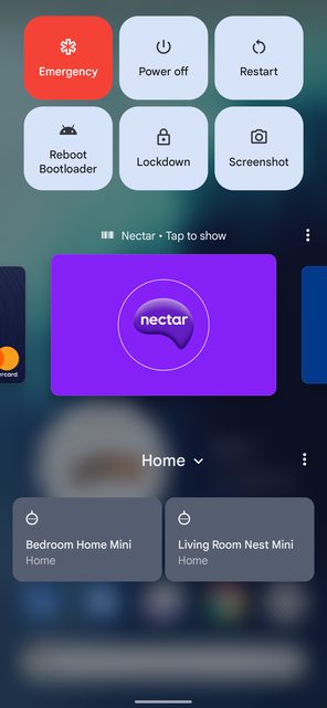 ClassicPowerMenu screenshot 4