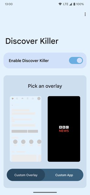 DiscoverKiller screenshot 5