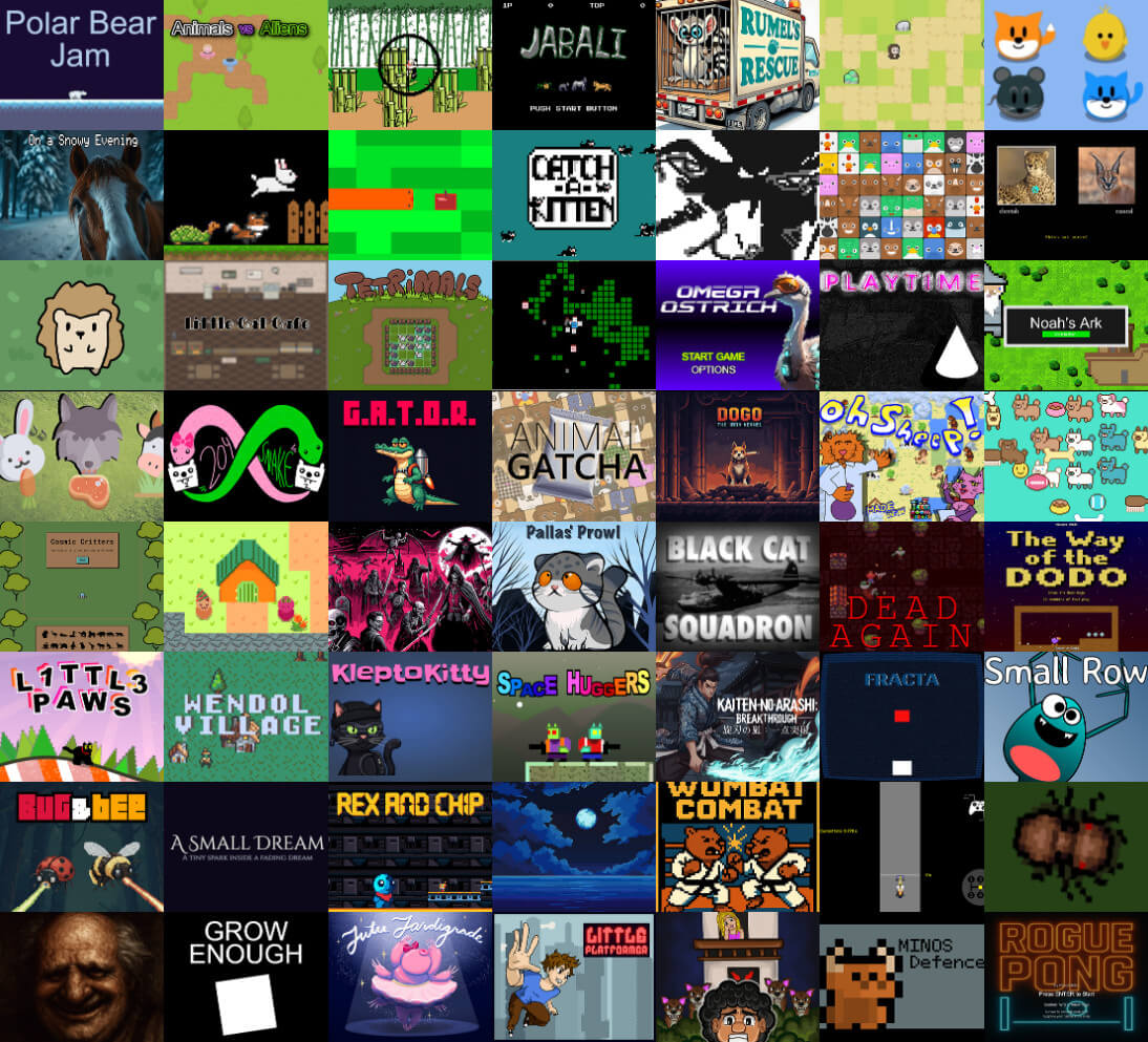 LittleJS screenshot 2