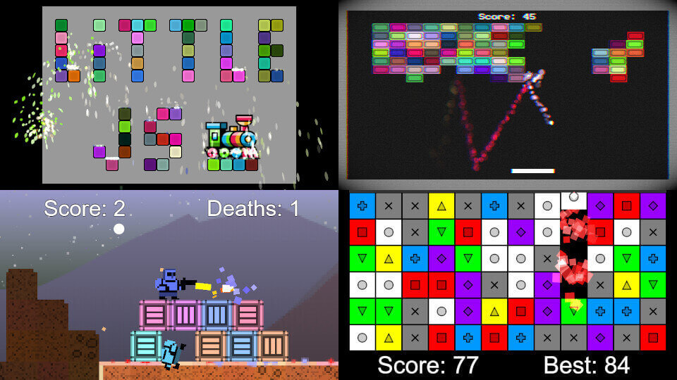 LittleJS screenshot 1
