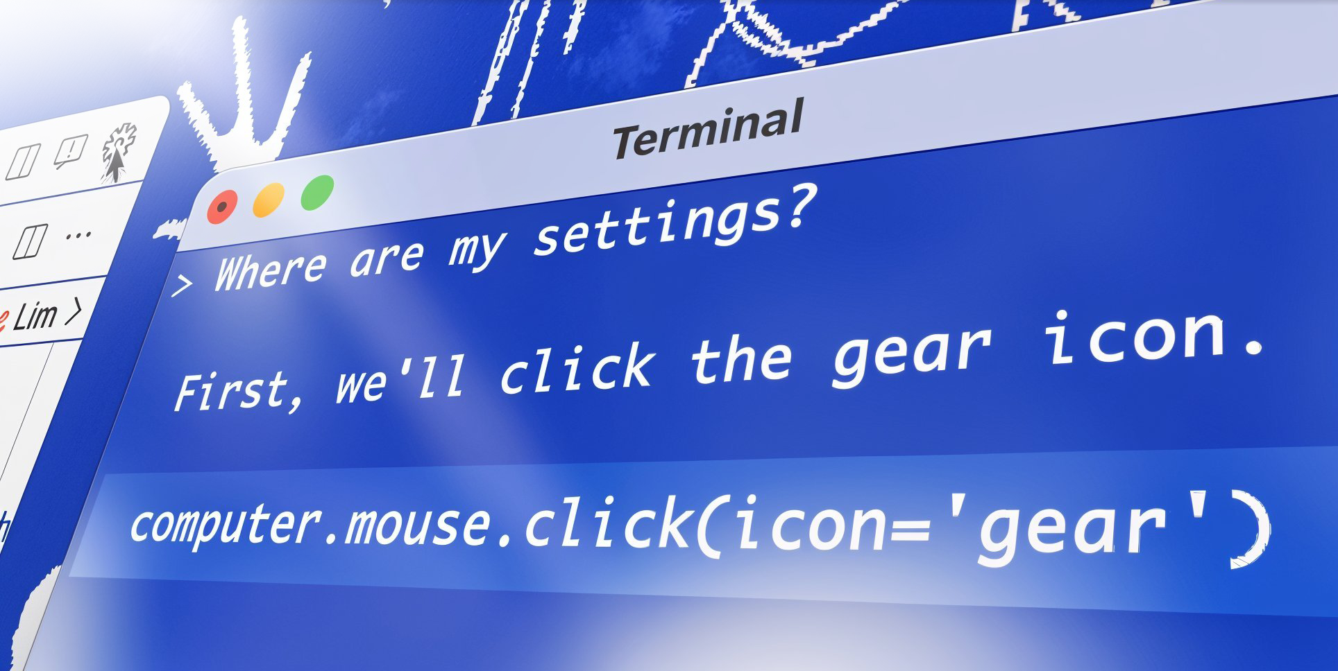open-interpreter screenshot 2