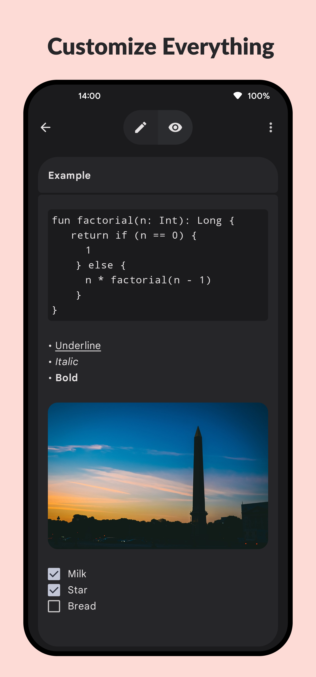 EasyNotes screenshot 6