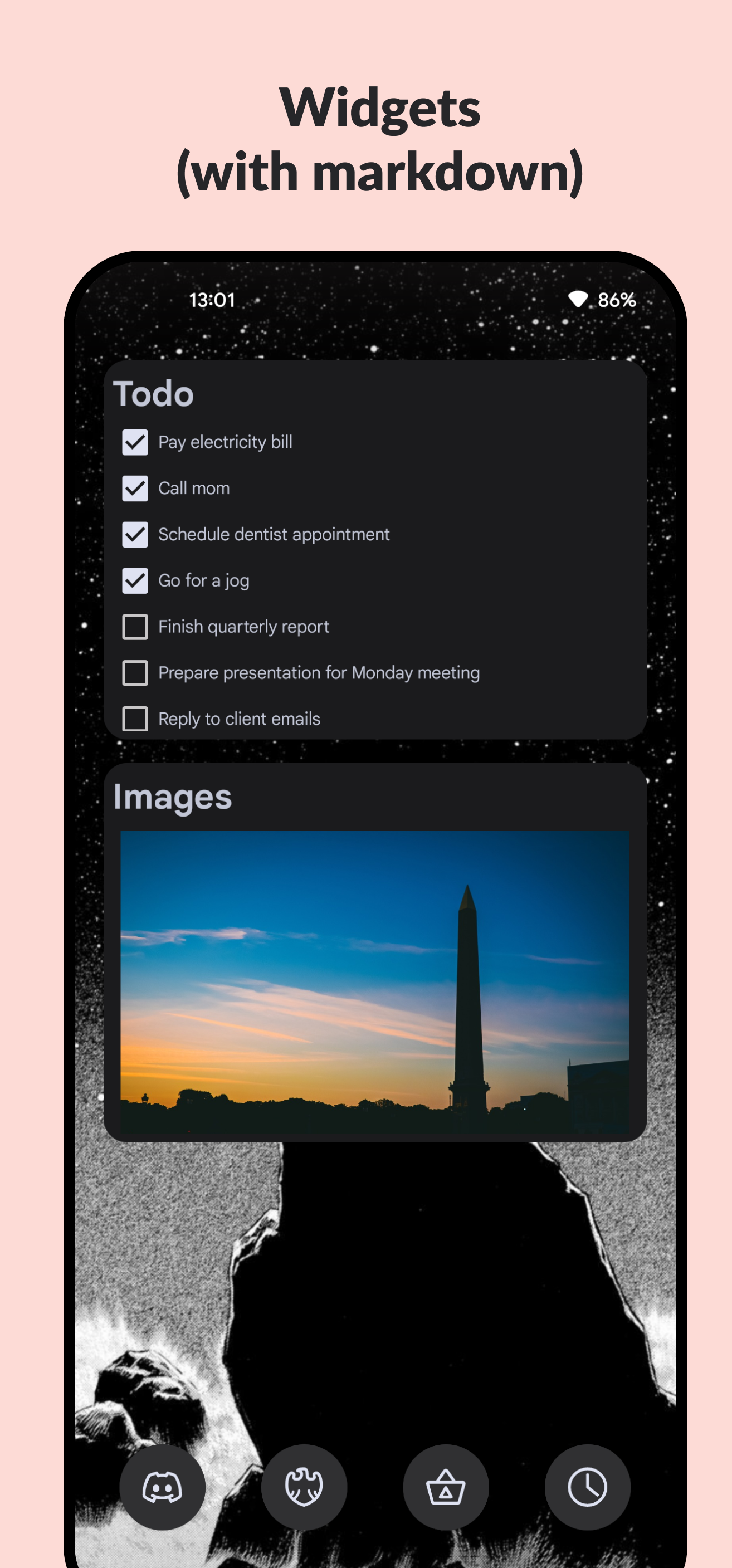 EasyNotes screenshot 5