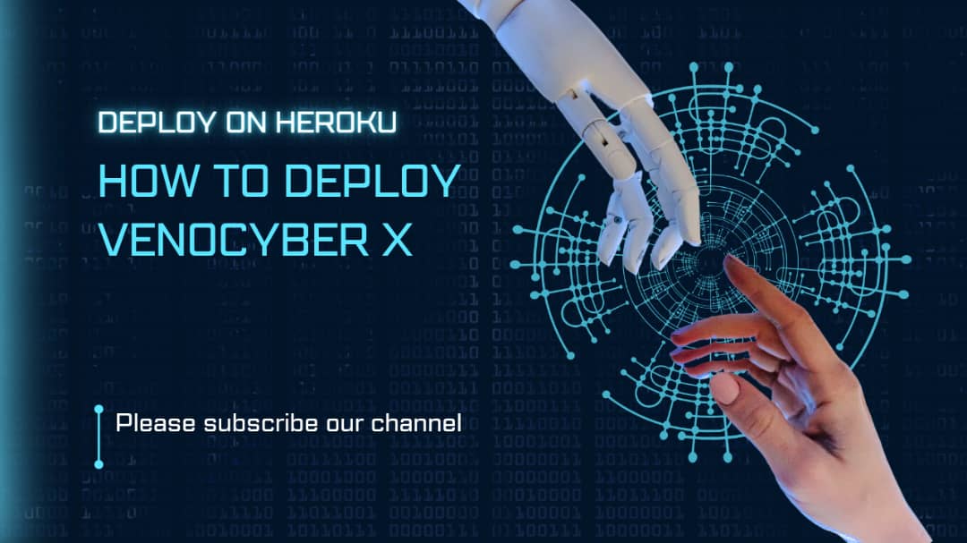 Venocyber-md screenshot 2