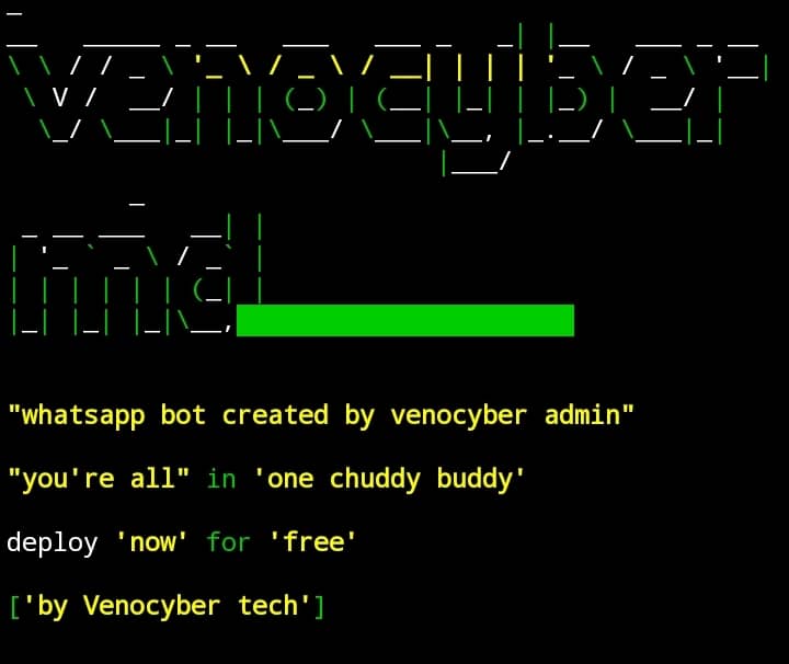 Venocyber-md screenshot 5