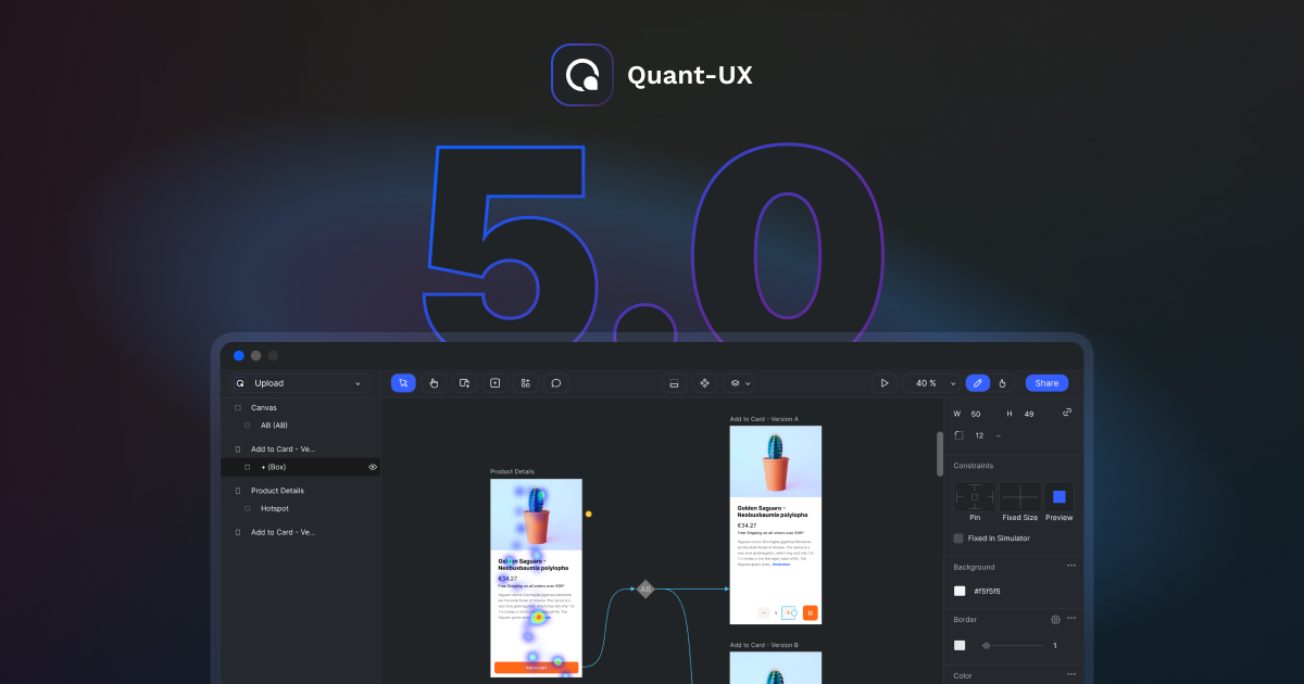 quant-ux screenshot 1