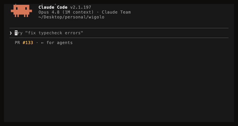 wigolo screenshot 2