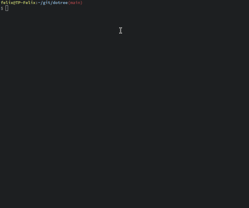 dotree screenshot 1