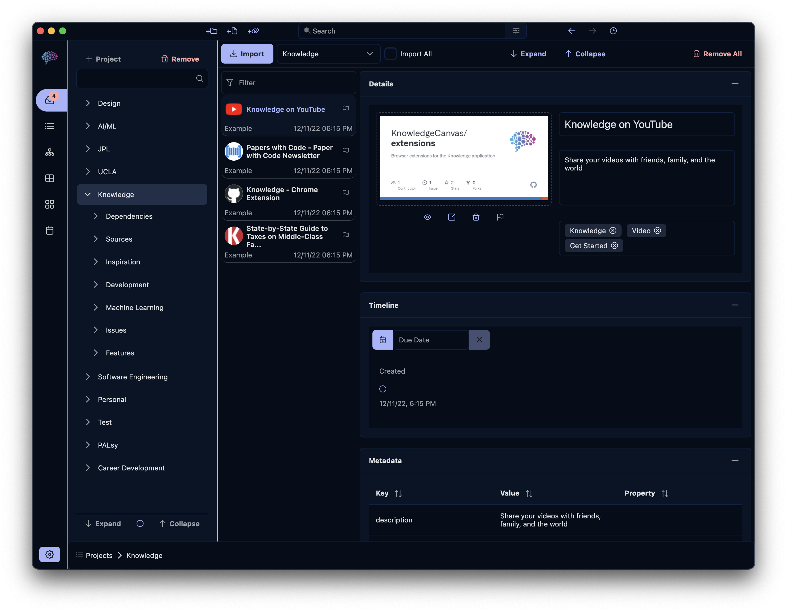 knowledge screenshot 4