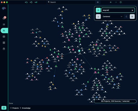 knowledge screenshot 1