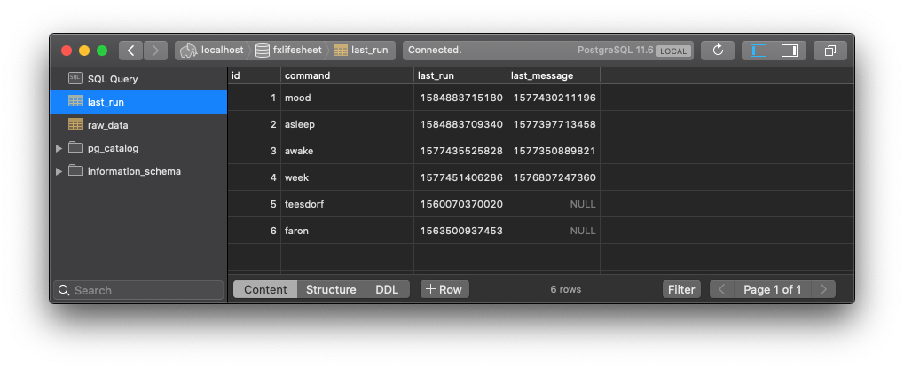 FxLifeSheet screenshot 7