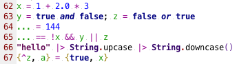 intellij-elixir screenshot 26