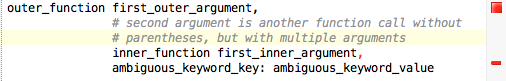 intellij-elixir screenshot 68