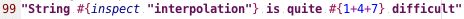 intellij-elixir screenshot 30