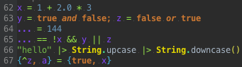 intellij-elixir screenshot 27