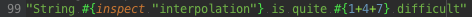 intellij-elixir screenshot 31