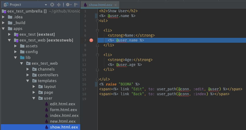 intellij-elixir screenshot 87