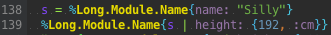intellij-elixir screenshot 25