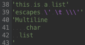 intellij-elixir screenshot 57