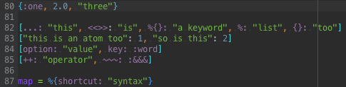 intellij-elixir screenshot 9