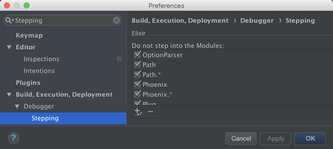 intellij-elixir screenshot 79