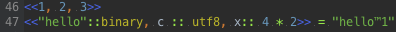 intellij-elixir screenshot 11