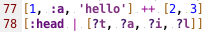 intellij-elixir screenshot 14