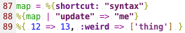 intellij-elixir screenshot 22