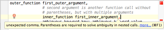 intellij-elixir screenshot 69