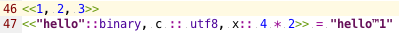 intellij-elixir screenshot 10