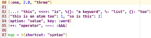 intellij-elixir screenshot 8